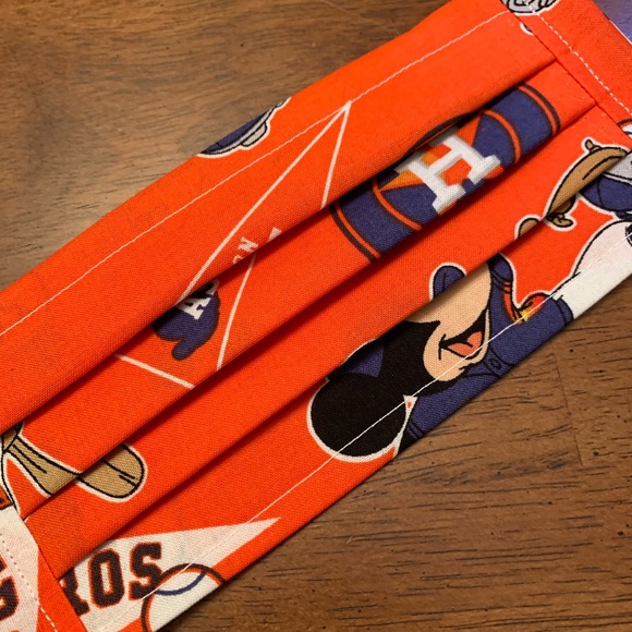 Cotton washable Masks - Picture 3 of 7